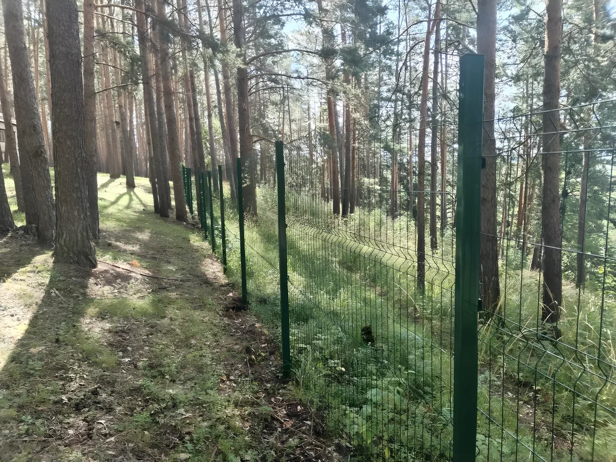 ОМЗ База отдыха